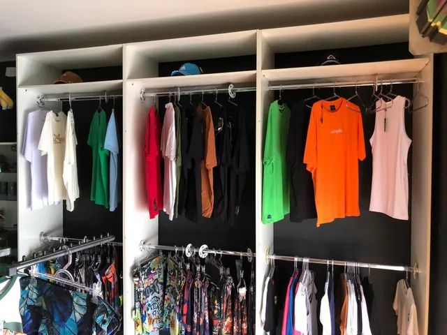 Moveis e utensílios para loja de roupas - Foto 2