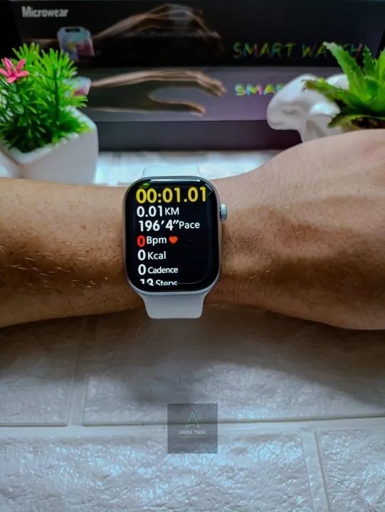 Smartwatch W29S PRO SÉRIES 9 - Foto 3