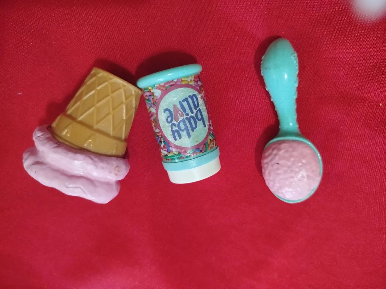 Baby alive sorvetinho morena - Foto 4