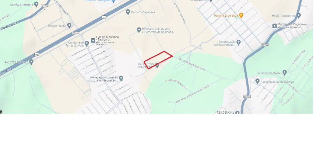 ARÉA COMERCIAL 21.000M FACIL ACESSO A RODOVIA DUTRA - Foto 4