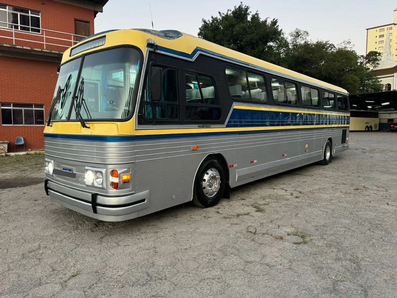 Ônibus Cma Scania  - Foto 3