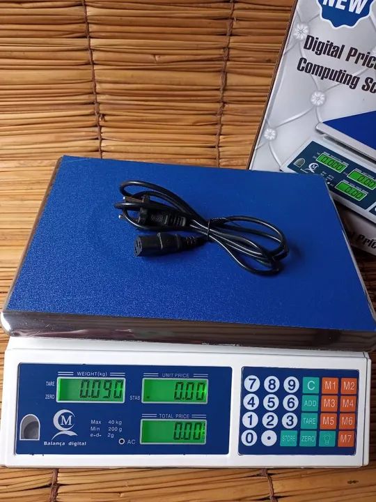 Balança de 40kg  - Foto 3