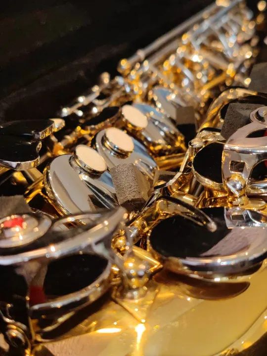Sax Alto Novo Líder Absoluto em Vendas de Saxofones na OLX - Foto 4
