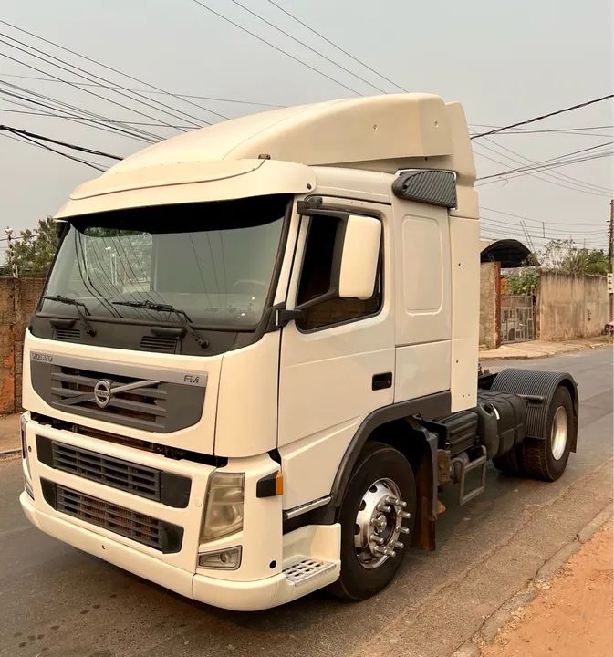VOLVO FM 370 4x2 2012 - Foto 2