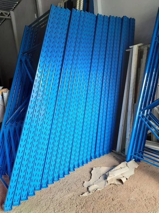 PORTA PALETES USADOS 2400KG  - Foto 2