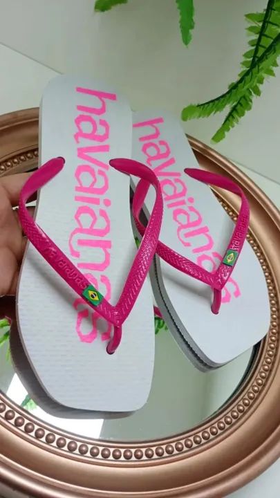 Chinelos Havaianas top - Foto 3