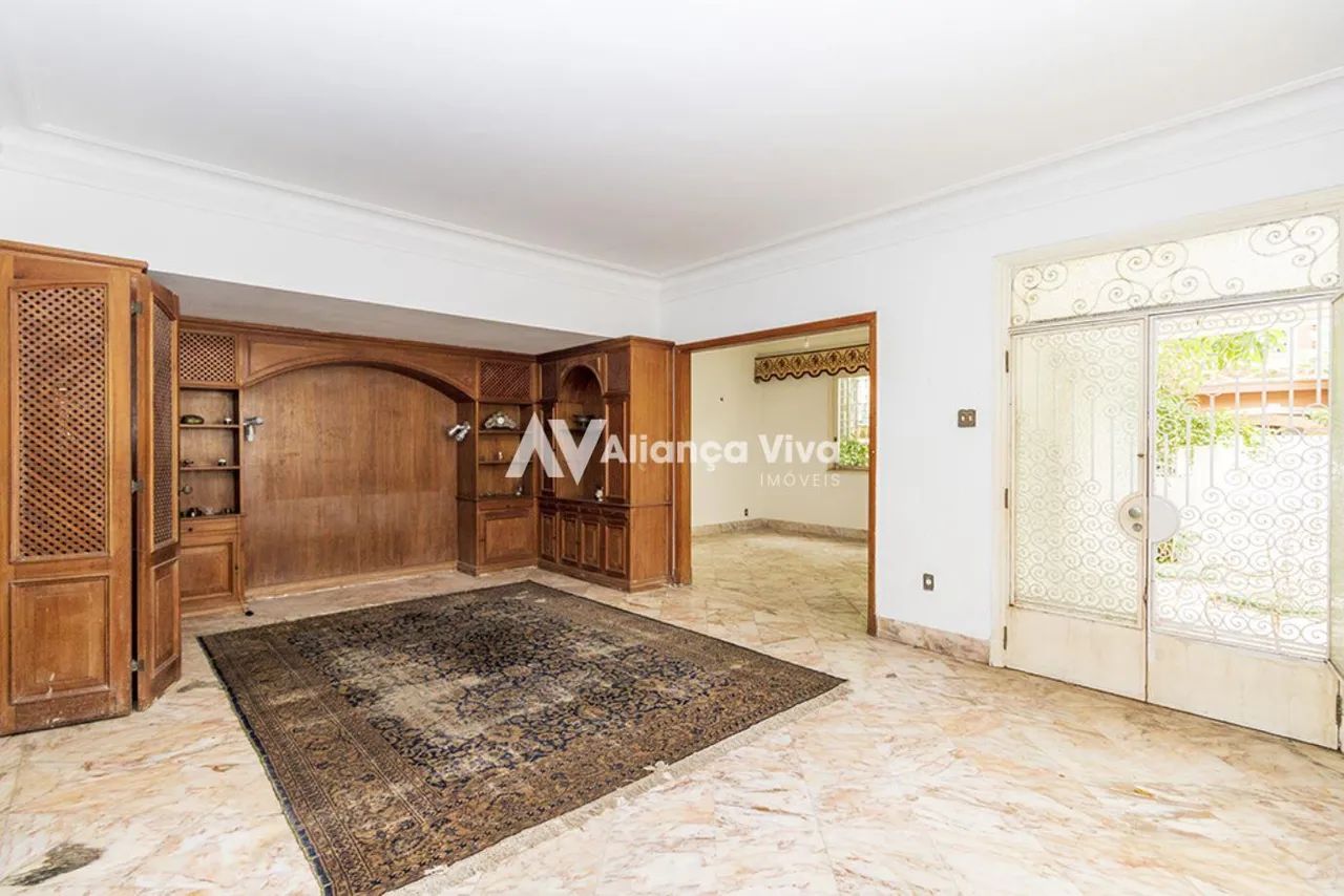 Urca | Casa 4 quartos, sendo 1 suite - Foto 4
