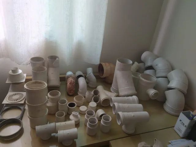 Vendo materiais hidráulica esgoto, marca Tigre, novos - Foto 2