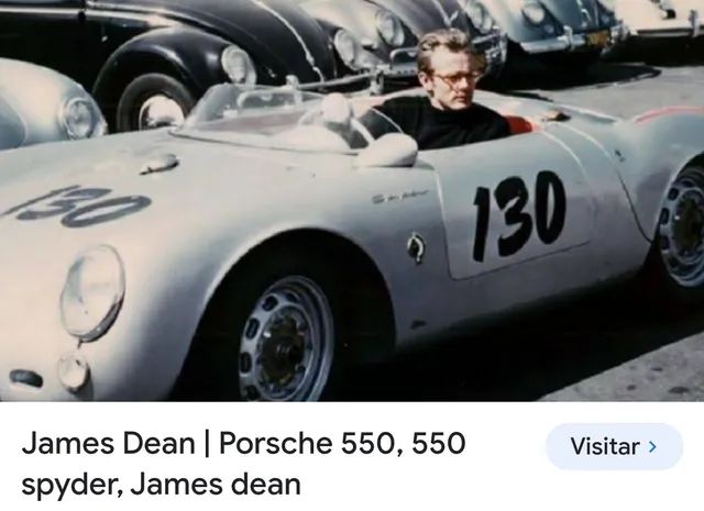 Porsche 550 - Foto 3