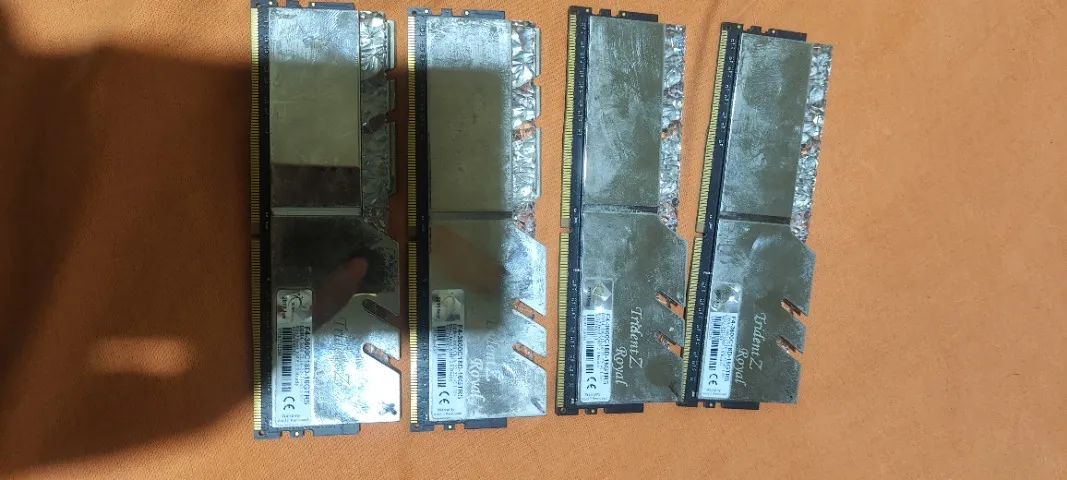Memória DDR 4  - Foto 2