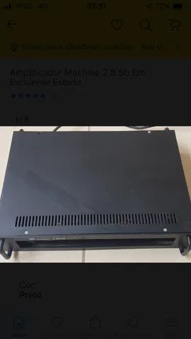 Potência machine 2,8 SB  - Foto 2