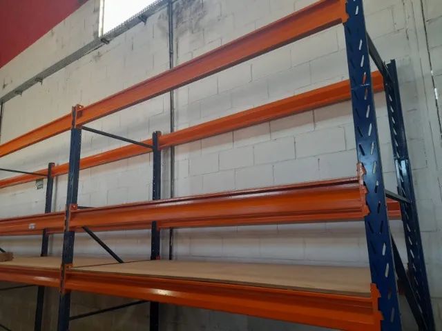 PORTA PALETES USADOS 2400KG  - Foto 3