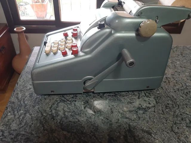 Máquina de Somar ADDO X 341 - Foto 4