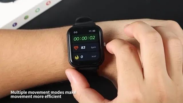 Smartwatch Sports Q9 PRO - Foto 4