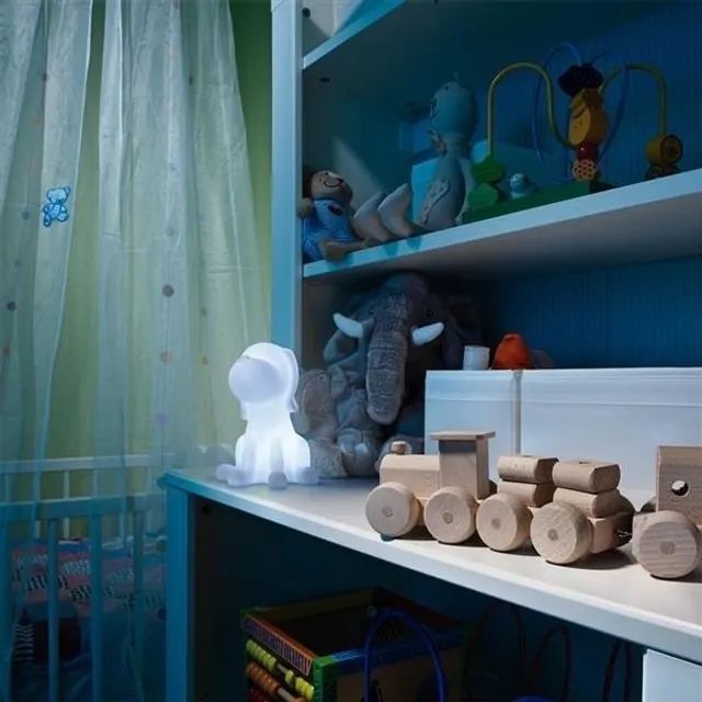 Luminária Dog MultiKids Baby