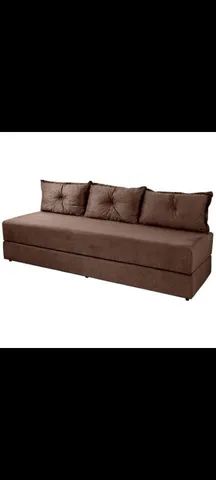 Sofa Cama Bicama Frete Gratis64717835134466123