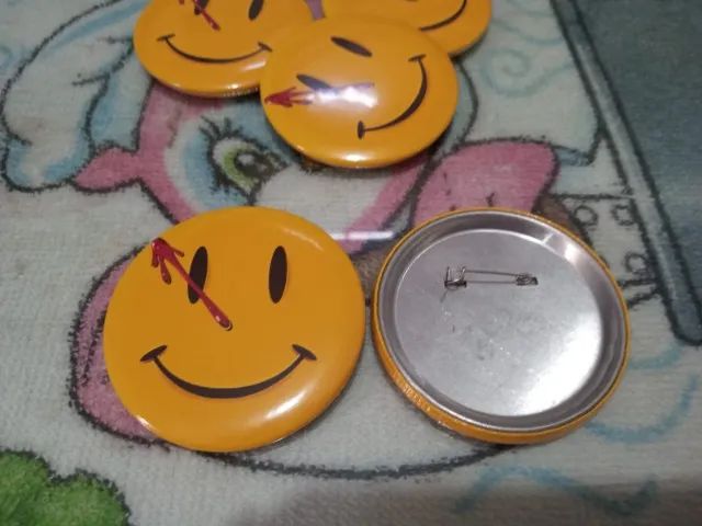 Botton Americano Personalizado 5,5 cm - Foto 3