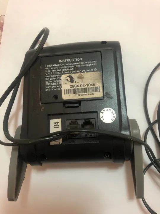 Identificador de chamadas para linha fixa - Foto 3