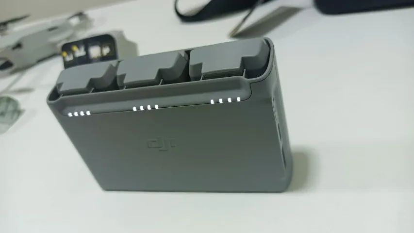 Dji mini 2 4K - Fly more ( novinho ) - Foto 2