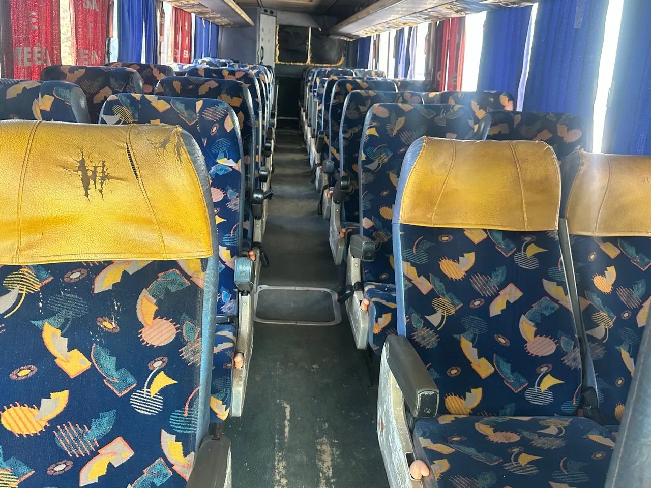 Ônibus G6 volvo - Foto 4