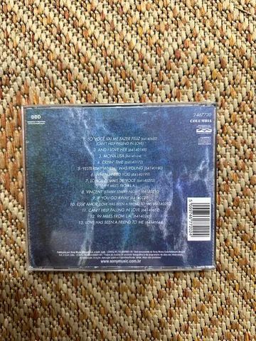 CD Julio Iglesias Starry Night - Foto 3