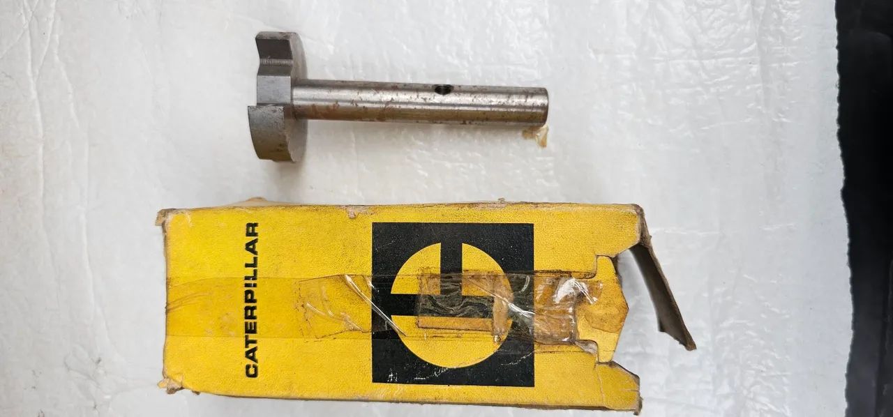 Trator esteira carregadeira rodas caterpillar eixo bomba novo original 3S3005