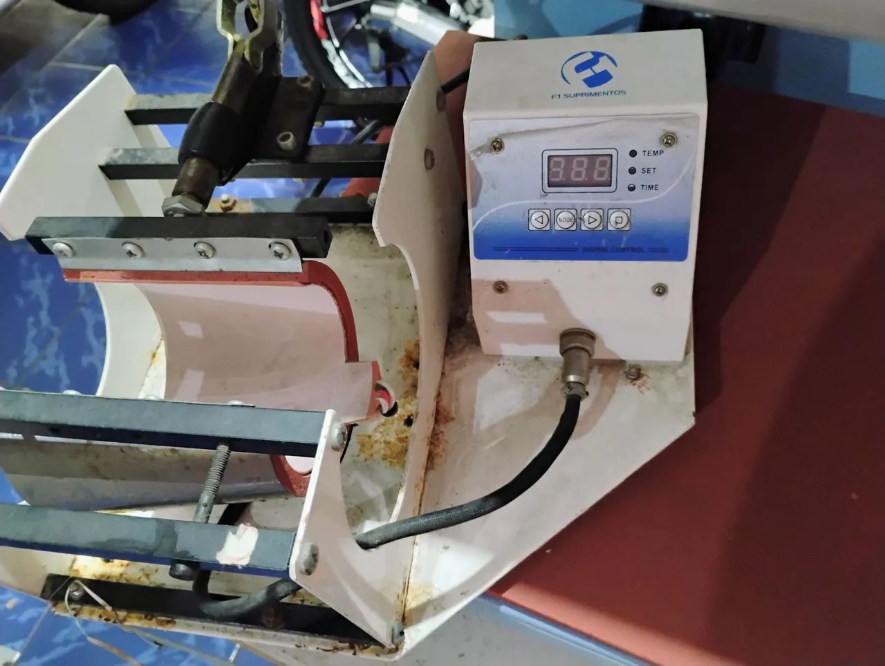 Máquina de Sublimação de Canecas - Foto 3