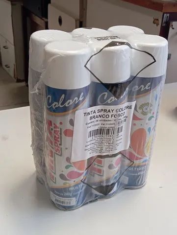 Tinta spray lata  - Foto 5