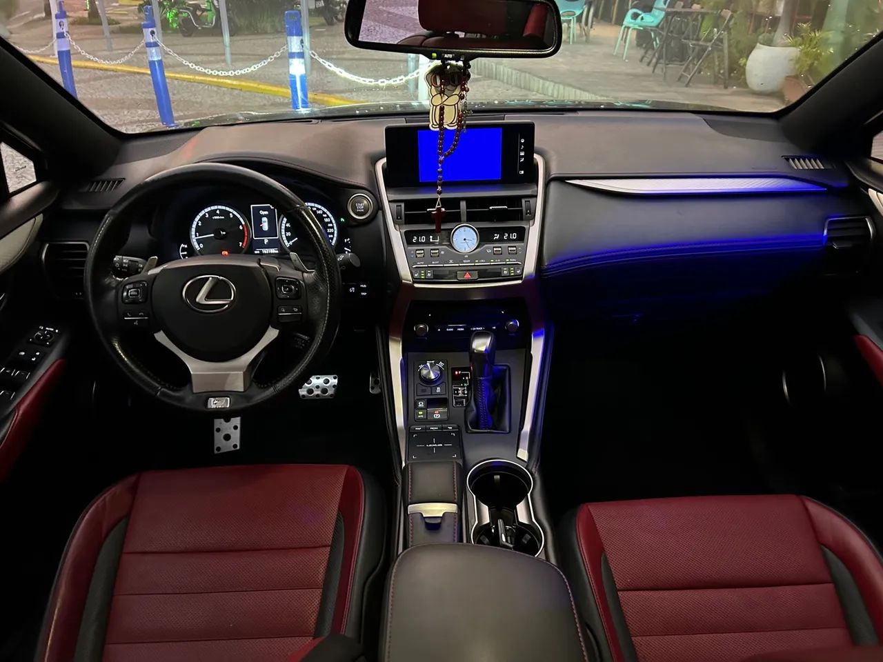 Lexus NX-300 F-sport 2.0 16V 238cv Aut., foto 11 de 20