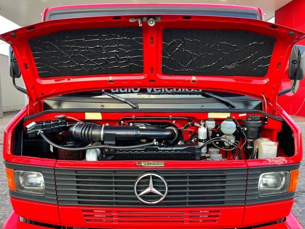 Mercedes-Benz MB 710  - Foto 4