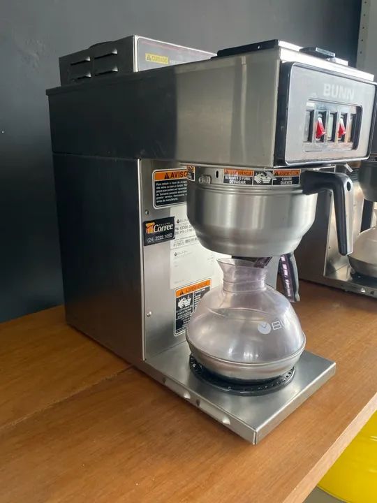 Máquina para café coado Bunn VP 17  - Foto 2