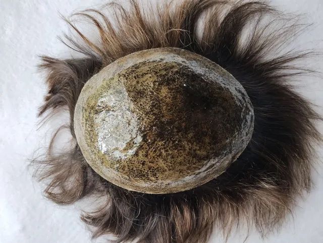 Prótese Capilar em micropele cabelos humano brasileiro - Foto 4