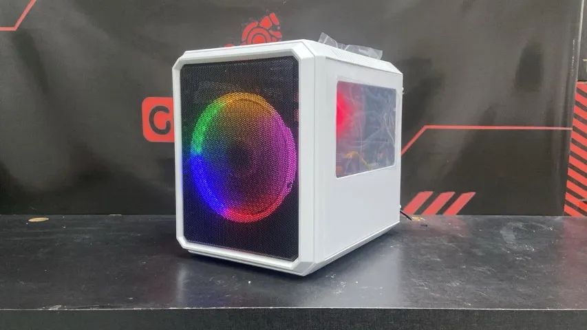 PC Gamer i5 12400F + RTX 4070 (Novo) Roda tudo! Entregamos! - Foto 4