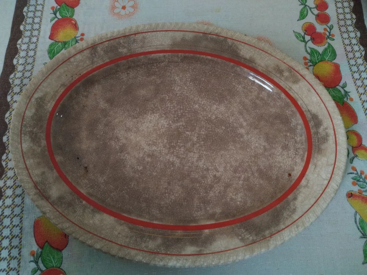 Travessa antiga inglesa 