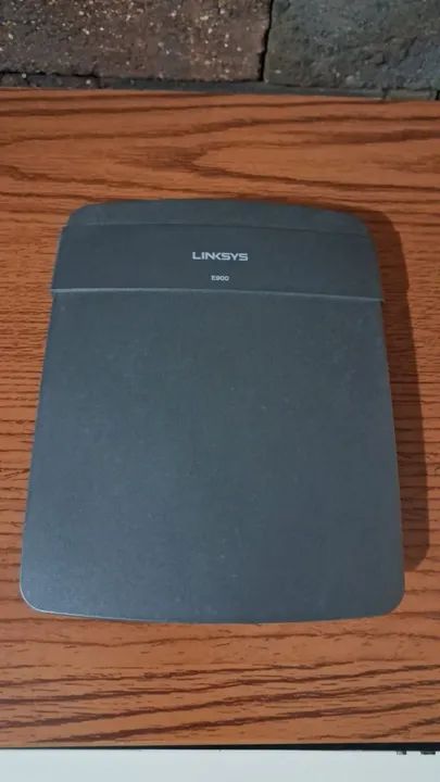 Roteador Wireless Cisco LinkSys E900 300Mbps64842076001410121