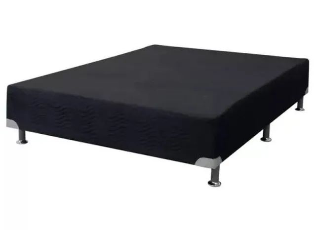 Base de casal  (de cama box) nova 