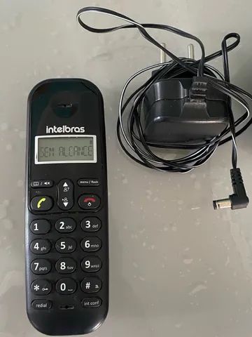Telefone Intelbras  - Foto 2