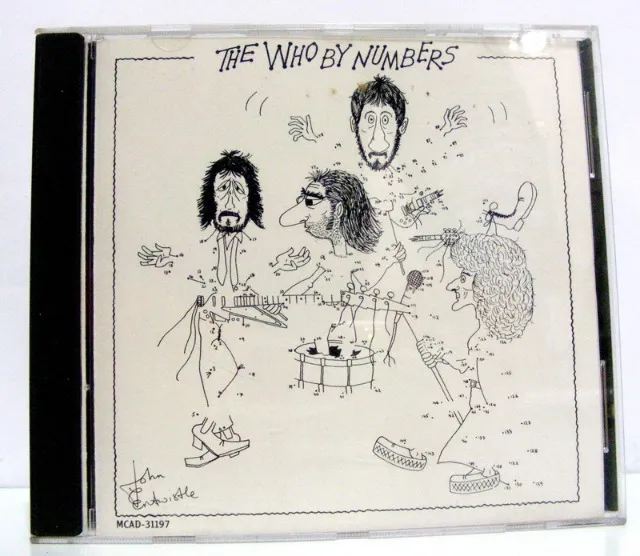 CDs The Who Importados