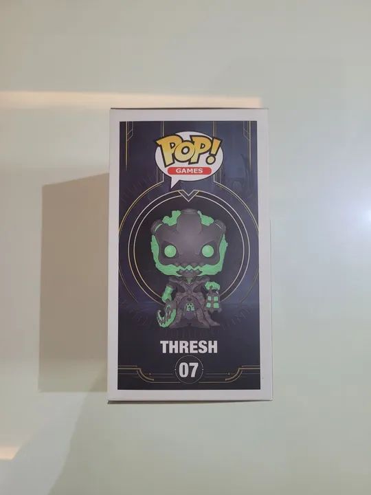 Funko Pop! Thresh League of Legends 07 - Foto 3
