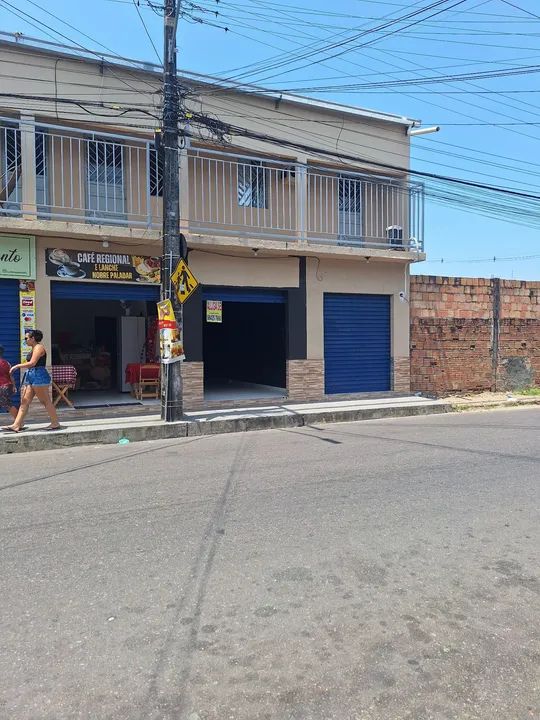 foto - Manaus - São José Operário