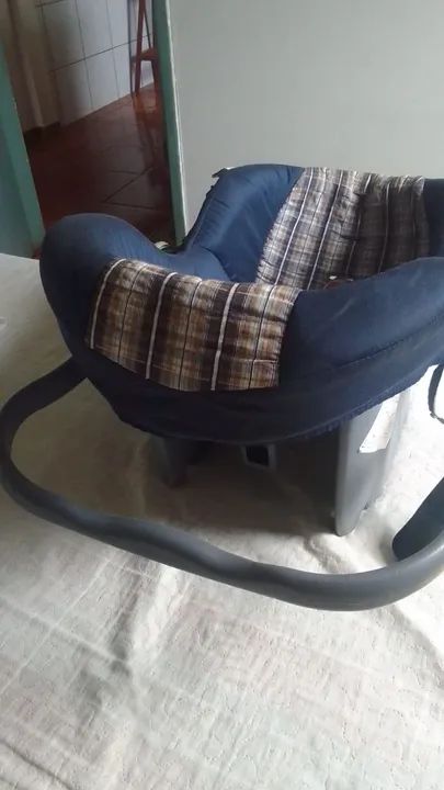 Cadeirinha de Carro para Bebê - Foto 3