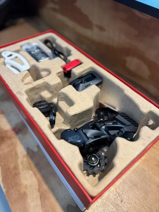 Kit Upgrade Sram Gx Eagle Axs - Foto 2