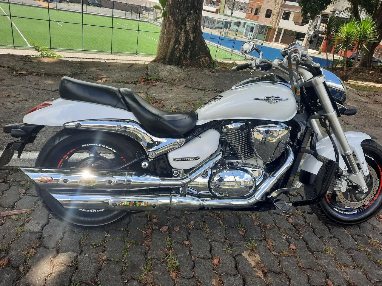 Suzuki Boulevard M800R - Impecável! - Foto 2