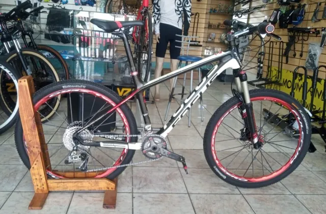 Bicicleta rodado 18 discount usada