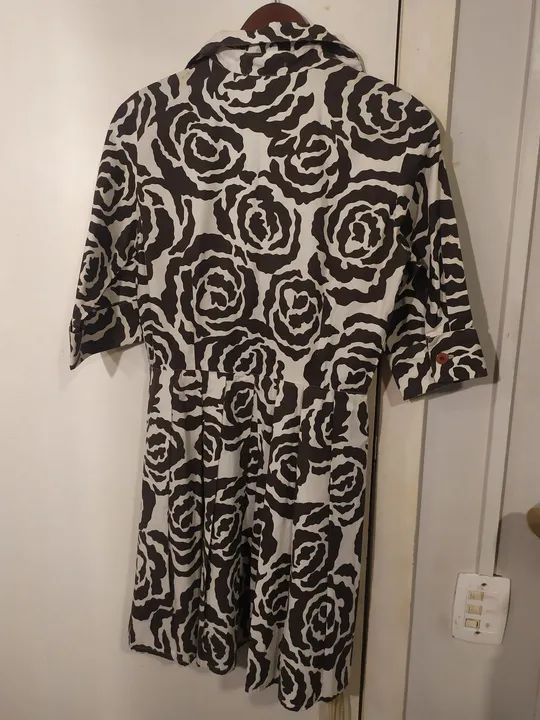 Vestido Lê lis blanc P - Foto 4