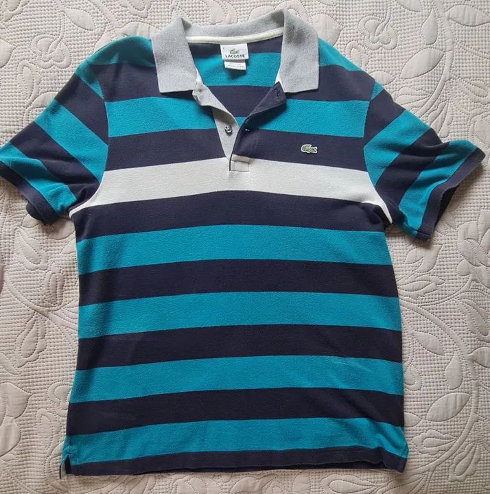 Camisa Polo Lacoste
