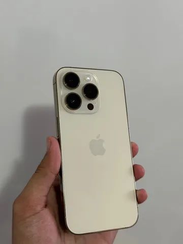 iPhone 14 Pro 128gb Gold - Celulares e Smartphones - Centro