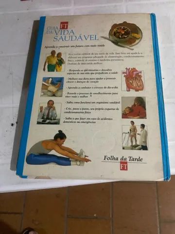 Livro sobre vida saudável  - Foto 2