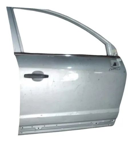 Porta Dianteira Direita Chevrolet Captiva 2009 2010 A 2017
