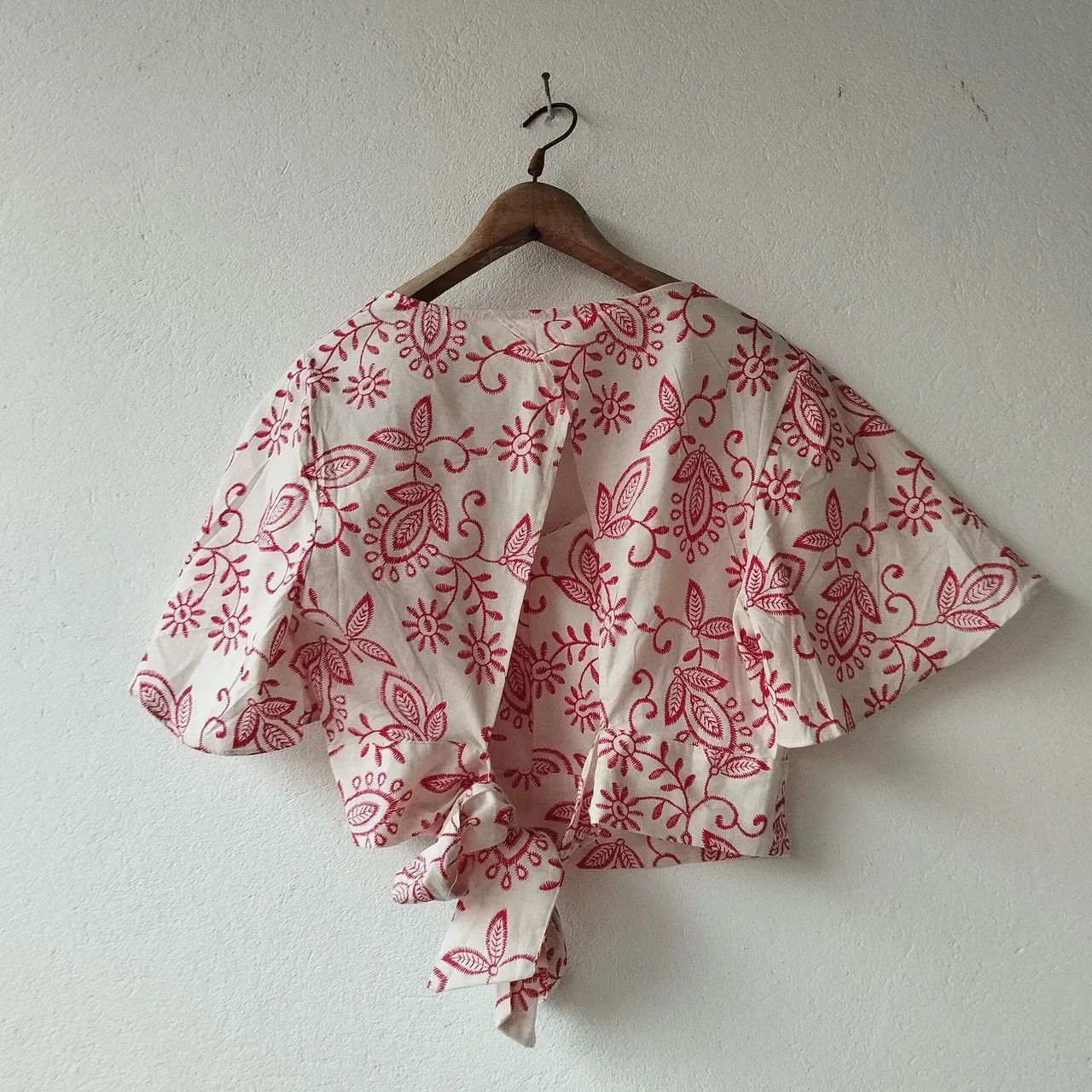 Cropped Estampado M - Foto 3